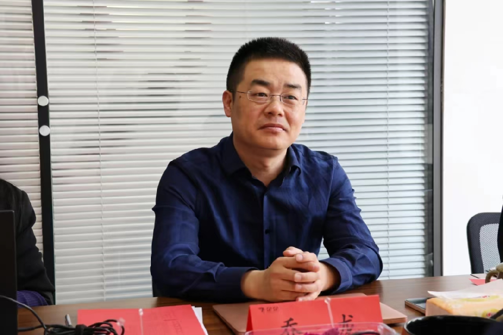 喬龍 副會(huì)長 山西企企科技有限公司總經(jīng)理